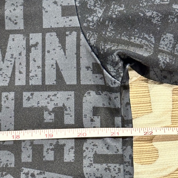 World Sports League Crew Neck Cancer Survivor Jersey - Size Large - Picture 7 of 11